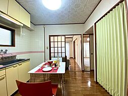 三浦ビル 0101 1階2DKのリビング/ダイニング