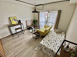 しゃろん館 0103 1階1Kのリビング/ダイニング