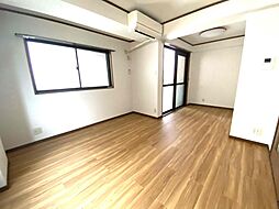 アディーレ佐澤 0202 2階1Kのリビング/ダイニング