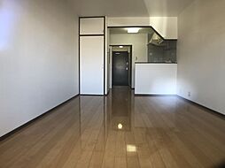 旭ビル 0107 1階ワンルームのリビング/ダイニング