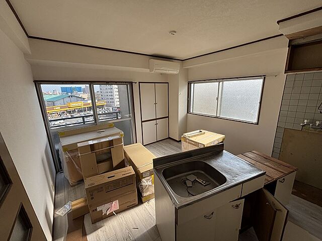 リビング/ダイニング