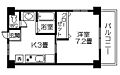 コーポ大藤2階4.2万円