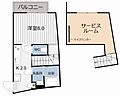 LAPUREZZA1階5.5万円