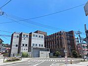 鹿児島共済会南風病院（280m）