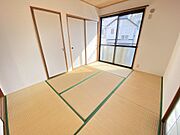 6畳の和室です