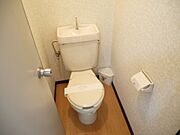 洋式トイレです