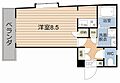 ヴィクトワール参番館2階4.5万円