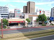タイヨー騎射場店（545m）
