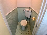 洋式トイレです