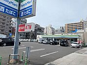 ファミリーマート鹿児島住吉店（210m）