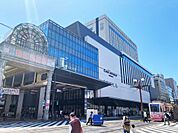 センテラス天文館（550m）