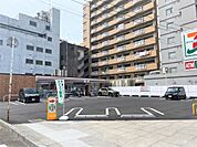 セブンイレブン鹿児島堀江店（110m）