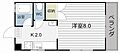 貴族館4階3.8万円
