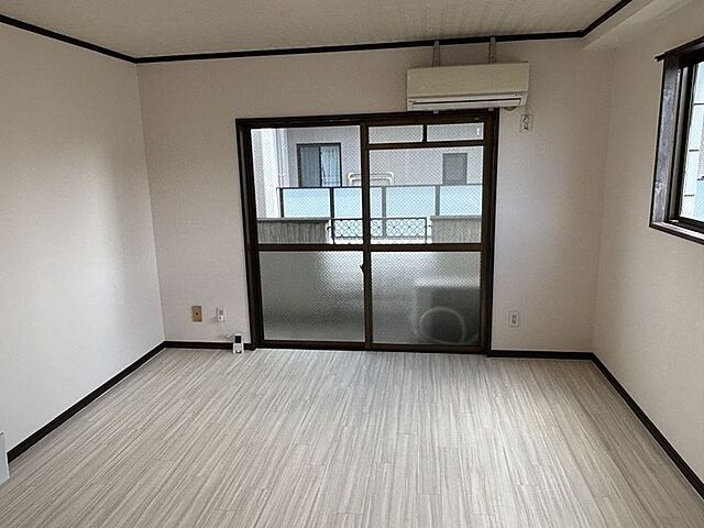 寝室