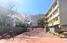 周辺：八幡小学校（230m）