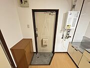 シューズボックスあります