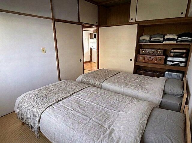 寝室