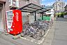 その他：屋根付き駐輪場