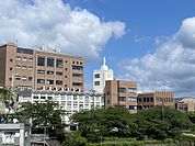 純心女子短期大学（190m）