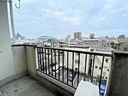 眺望良好、深呼吸して1日がスタート！