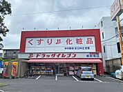 ドラッグイレブン騎射場店（520m）