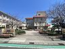 周辺：天保山中学校（600m）