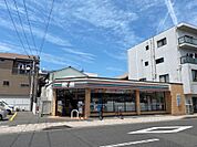 セブンイレブン鹿児島真砂店（450m）
