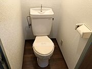 洋式トイレです