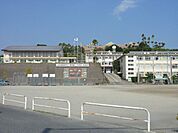 武中学校（1400m）