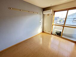 ナチュール清和 0203 2階2DKのリビング/ダイニング