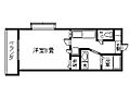 グレイス・ジニヤル5階4.6万円