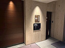 エントランスの画像