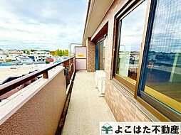 バルコニーの画像