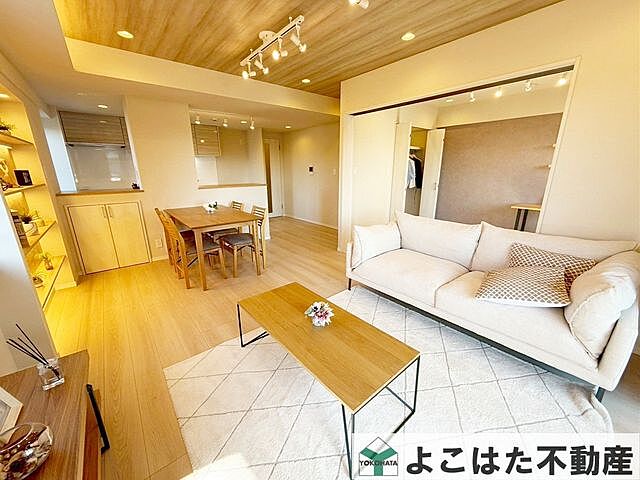 リビング/ダイニング 調布市国領町7丁目