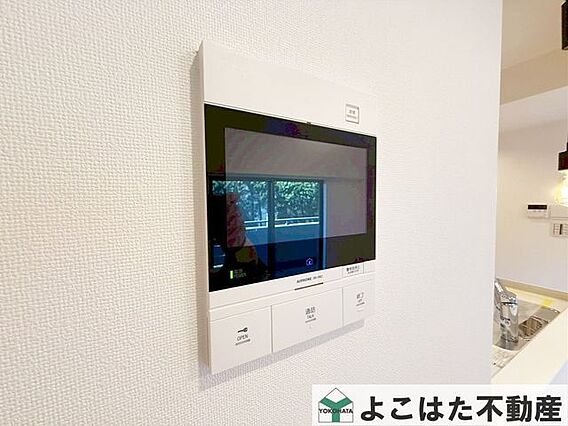 突然の来客にも...