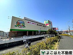 周辺施設の画像