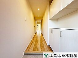 玄関の画像