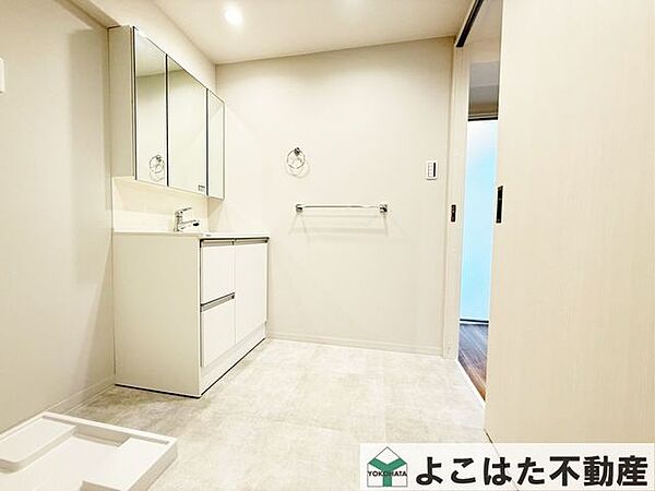 洗面