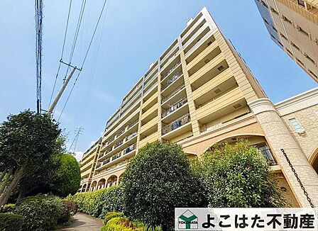 周辺は閑静な住宅街となっており小さなお子様にも安心です。