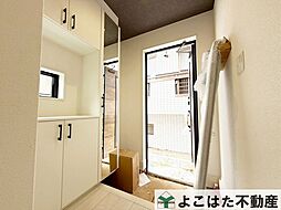 玄関の画像
