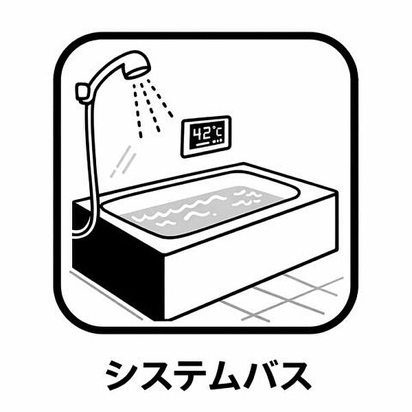 浴室を拡大表示