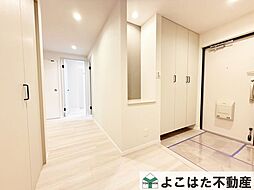 玄関の画像