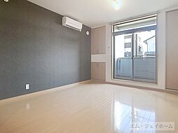 esハイツ弐番館 102 1階1DKのリビング/ダイニング