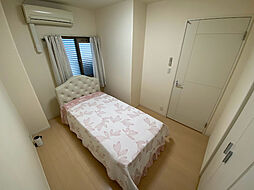 サーパス長浜豊公園 707B 7階1Kのリビング/ダイニング