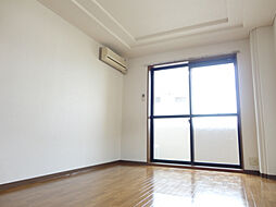 サンライズ21 201 2階1Kのリビング/ダイニング