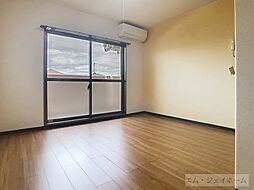 サンタウン竹鼻　B 237 2階1Kのリビング/ダイニング