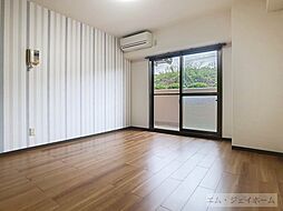 サンタウン竹鼻　A 121 1階1Kのリビング/ダイニング