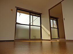 ニシムラエコノム野洲 403 4階2DKのリビング/ダイニング