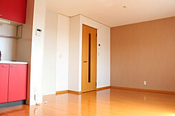 Ｔｈｉｃｋ Ｆｏｒｅｓｔ　A棟 201 2階2LDKのリビング/ダイニング