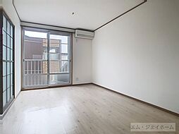 プチメゾンサト 201 2階1LDKのリビング/ダイニング